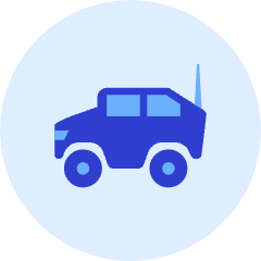 Humvee 2 Icon from Kameleon Duo Set