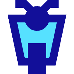 Motocycle Front Icon from Sharp Pop Set