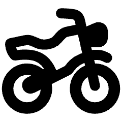 Motorcycle Side Icon from Plump Remix Set