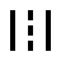Road Icon from Sharp Line - Streamline Material Set
