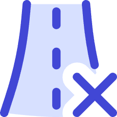 Road Remove Icon from Flex Duo Set