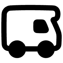Rv Truck Icon from Plump Remix Set