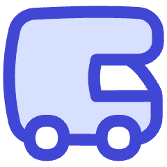 Rv Truck Icon from Flex Duo Set