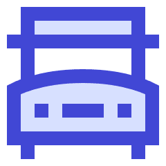 School Bus Front Icon from Sharp Duo Set