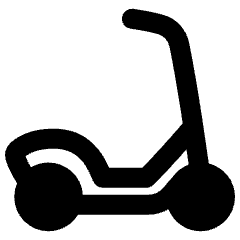 Scooter Icon from Plump Remix Set