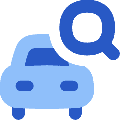 Search Car Icon from Flex Flat Set