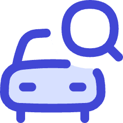 Search Car Icon from Flex Duo Set
