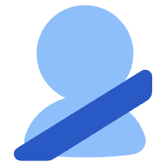 Seatbelt Icon from Plump Flat Set