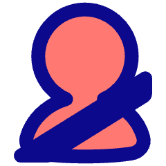 Seatbelt Icon from Plump Pop Set