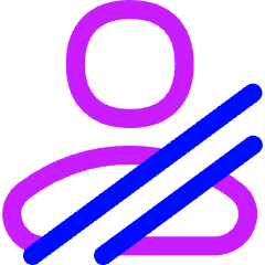 Seatbelt Icon from Flex Neon Set