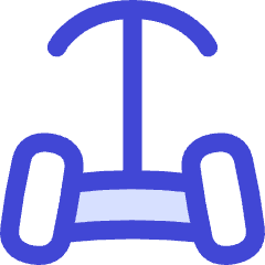 Segway Front Icon from Flex Duo Set