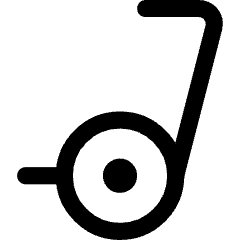 Segway Side Icon from Core Line Set