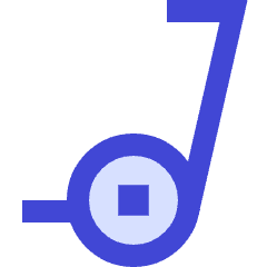 Segway Side Icon from Sharp Duo Set