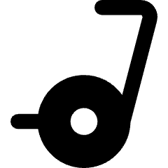 Segway Side Icon from Core Remix Set