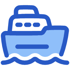 Ship Icon from Plump Duo Set