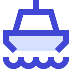 Ship Icon from Sharp Duo Set