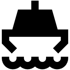 Ship Icon from Sharp Remix Set