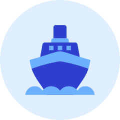 Ship Icon from Kameleon Duo Set