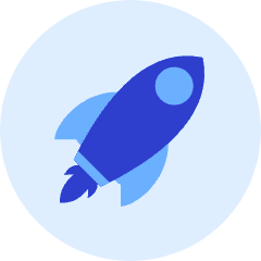 Spaceship Icon from Kameleon Duo Set