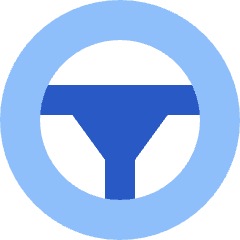 Steering Wheel Icon from Sharp Flat Set