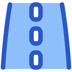 Street Road Icon from Plump Duo Set