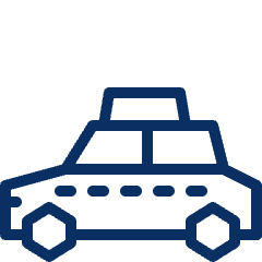 Taxi 1 Icon from Cyber Line Set