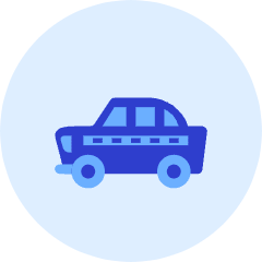 Taxi 2 Icon from Kameleon Duo Set