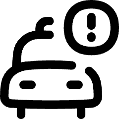 Taxi Alert Icon from Flex Line Set