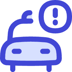 Taxi Alert Icon from Flex Duo Set