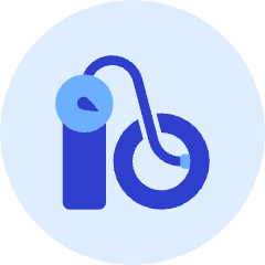 Tire Pump 2 Icon from Kameleon Duo Set