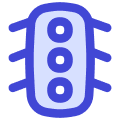Traffic Light Icon from Flex Duo Set