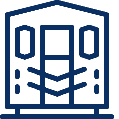 Train 3 Icon from Cyber Line Set