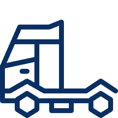 Truck 2 Icon from Cyber Line Set