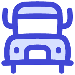 Truck Front Icon from Flex Duo Set