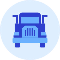 Truck Icon from Kameleon Duo Set
