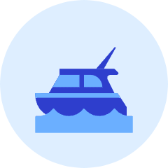 Yacht Icon from Kameleon Duo Set