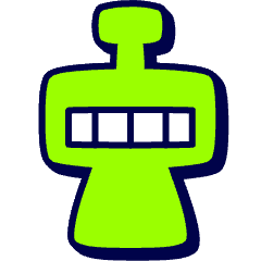 Airport Icon from Stickies Duo Set