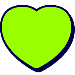 Love Icon from Stickies Duo Set