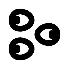 Allergens Lupin Icon from Outlined Line - Streamline Material Set