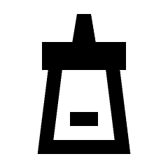 Allergens Mustard Icon from Sharp Line - Streamline Material Set