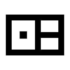 Bento Icon from Sharp Line - Streamline Material Set