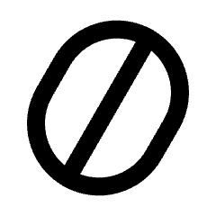 Coffee Bean Icon from Outlined Line - Streamline Material Set