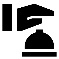 Concierge Fill Icon from Sharp Fill - Streamline Material Set