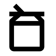 Soda Icon from Outlined Line - Streamline Material Set