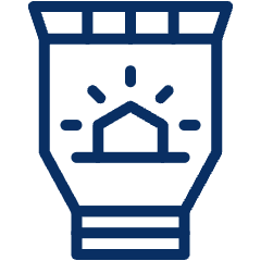 Sunscreen Icon from Cyber Line Set