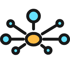 Tripit Logo 1 Icon from Ultimate Colors Set