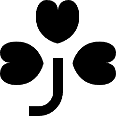 Plant Clover Icon from Nova Solid Set