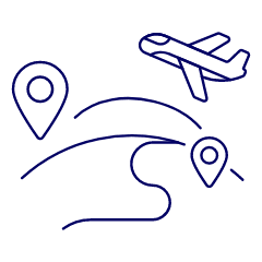 Take Flight Illustration from UX Line Set