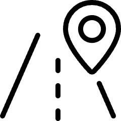 Trip Road 1 Icon from Ultimate Light Set