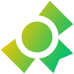 Certified Diploma Icon from Sharp Gradient Set